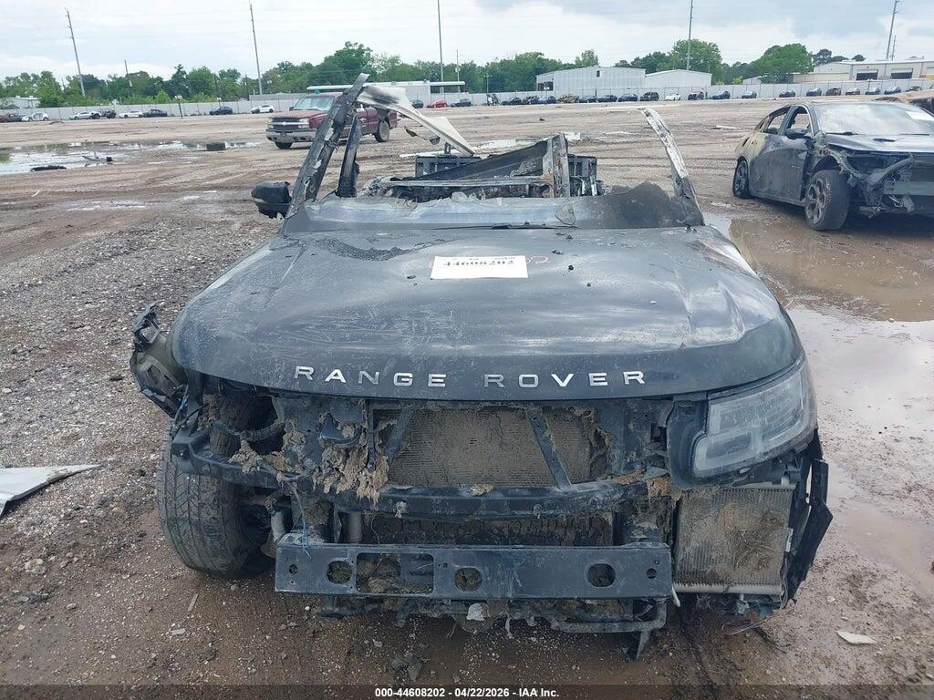 SALGS2SV7KA528489 2019 LAND ROVER RANGE ROVER photo no. 12