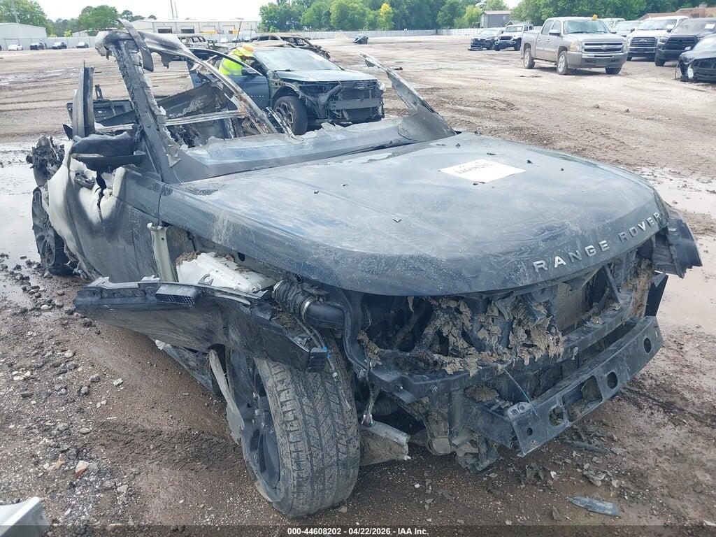 SALGS2SV7KA528489 2019 LAND ROVER RANGE ROVER photo no. 6