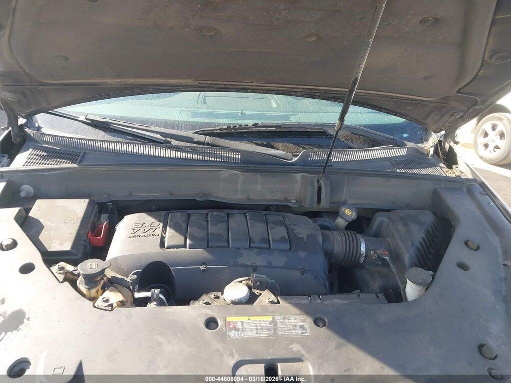 1GNKRFED2FJ135388 2015 CHEVROLET TRAVERSE photo no. 10