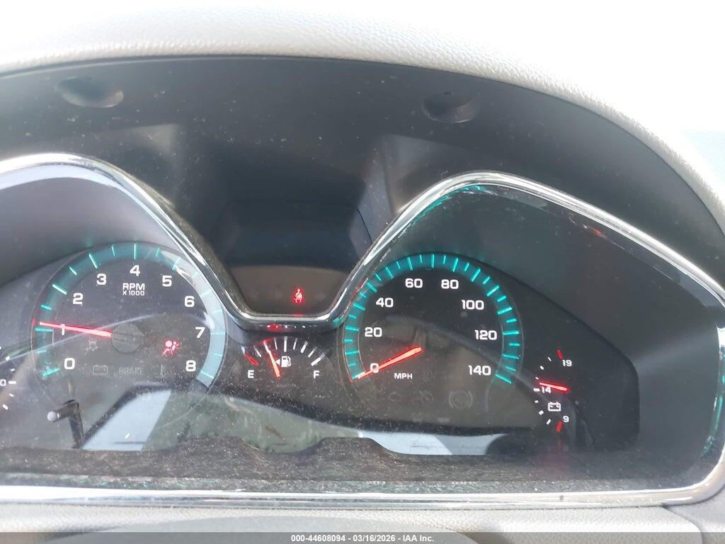 1GNKRFED2FJ135388 2015 CHEVROLET TRAVERSE photo no. 7