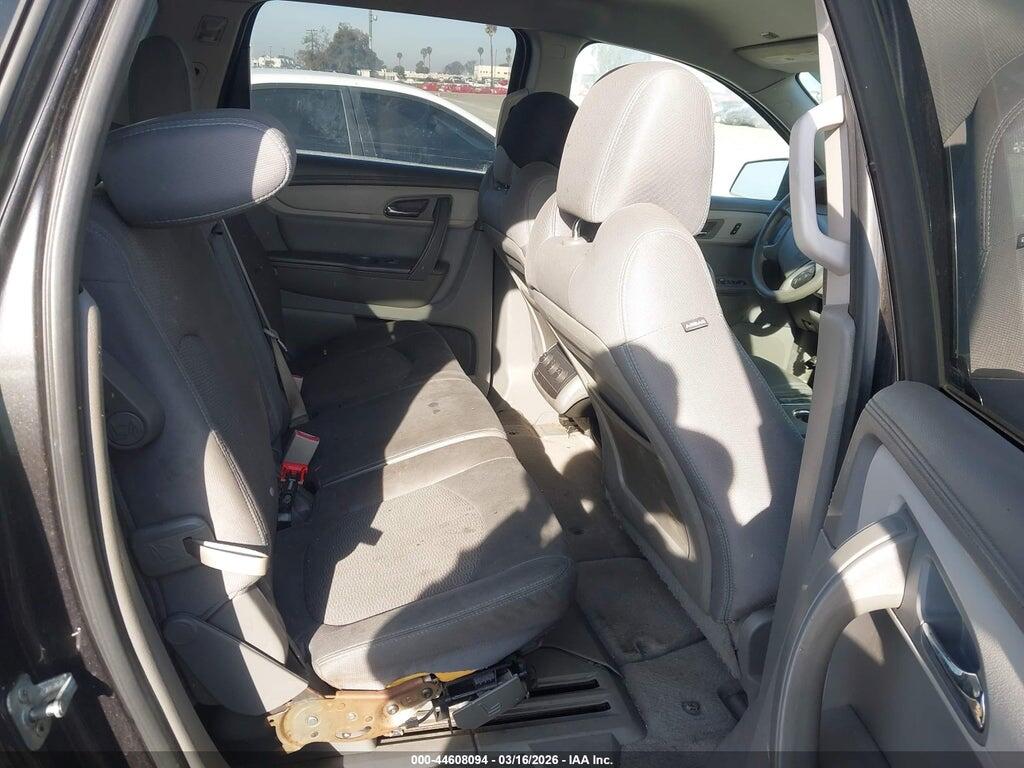 1GNKRFED2FJ135388 2015 CHEVROLET TRAVERSE photo no. 8