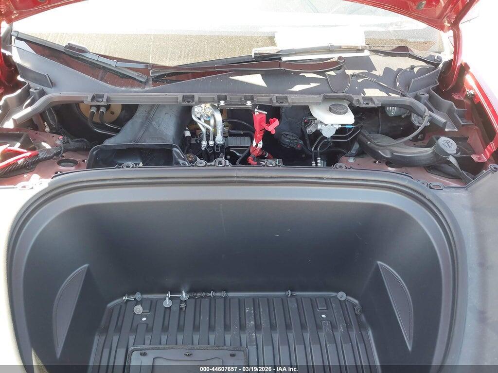 7SAYGDEE8SA364505 2025 TESLA MODEL Y photo no. 10