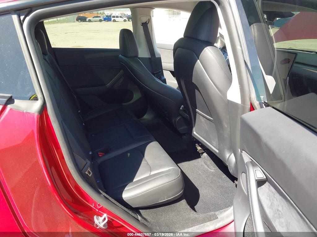 7SAYGDEE8SA364505 2025 TESLA MODEL Y photo no. 8