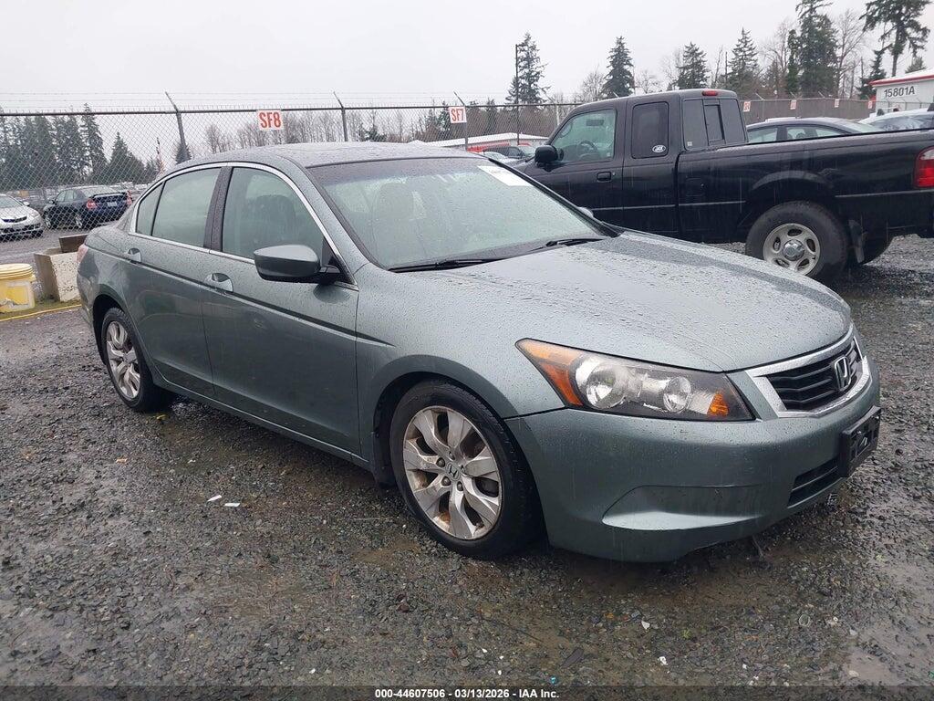 JHMCP26848C014655 2008 HONDA ACCORD photo no. 1