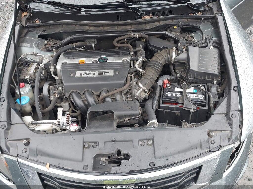 JHMCP26848C014655 2008 HONDA ACCORD photo no. 10