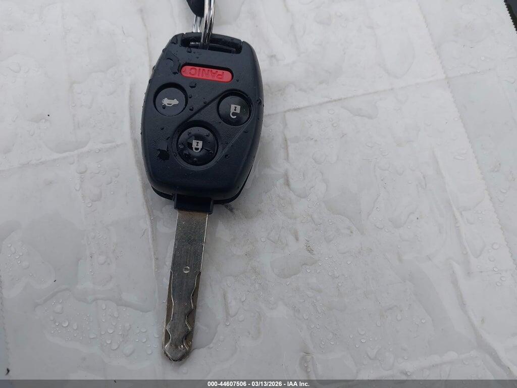 JHMCP26848C014655 2008 HONDA ACCORD photo no. 11
