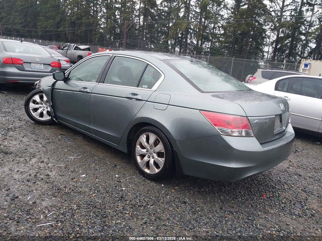 JHMCP26848C014655 2008 HONDA ACCORD photo no. 3