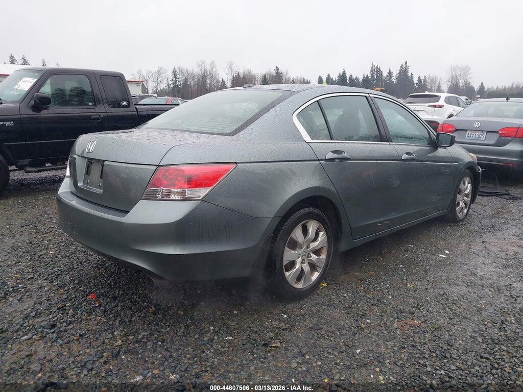 JHMCP26848C014655 2008 HONDA ACCORD photo no. 4