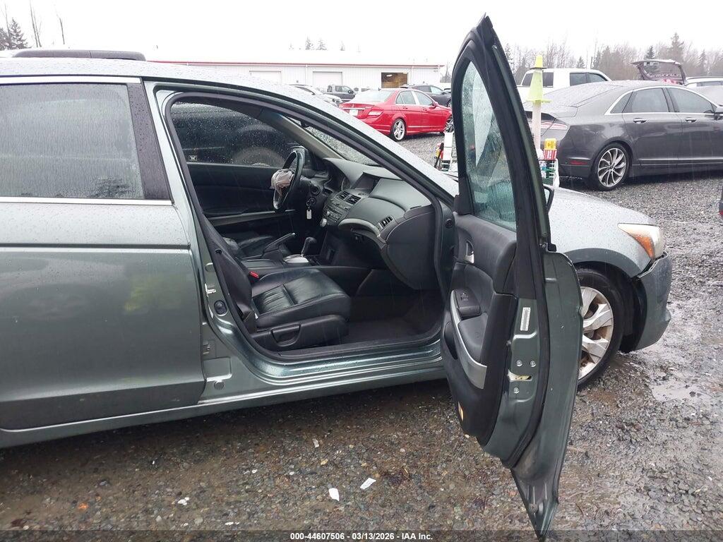 JHMCP26848C014655 2008 HONDA ACCORD photo no. 5