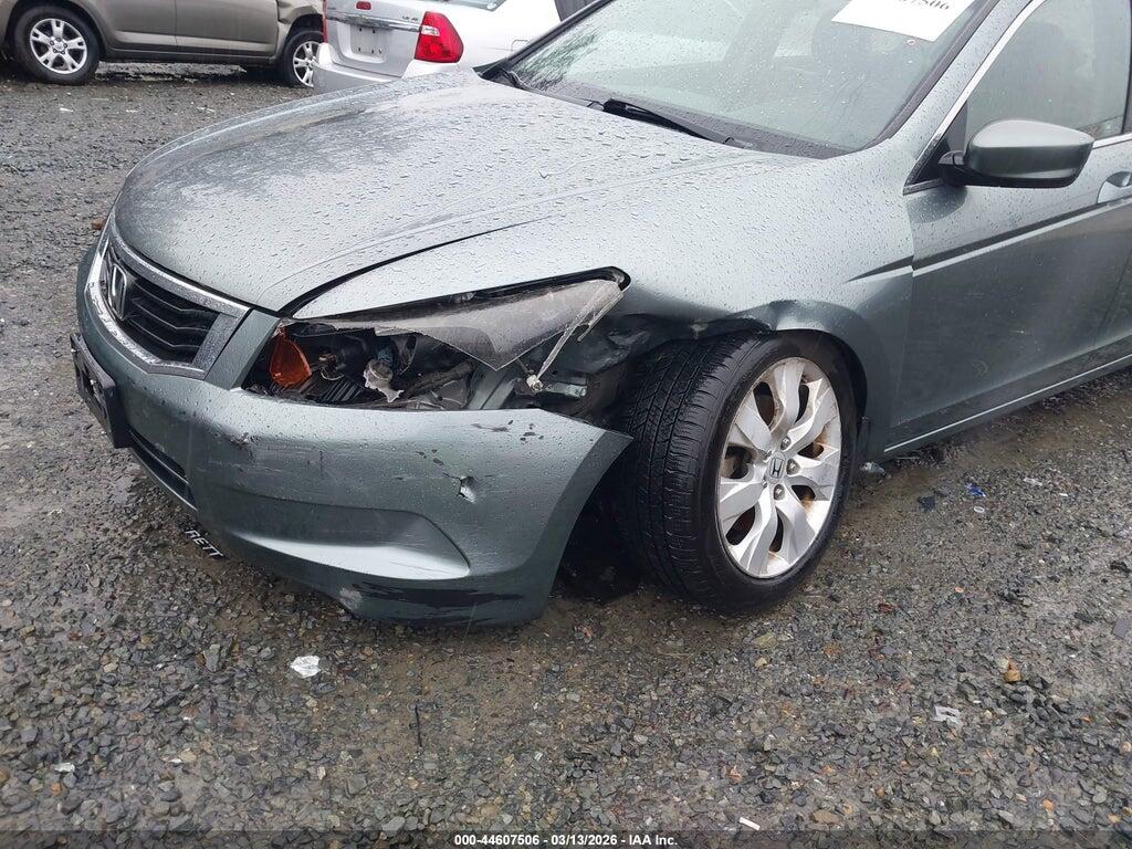 JHMCP26848C014655 2008 HONDA ACCORD photo no. 6