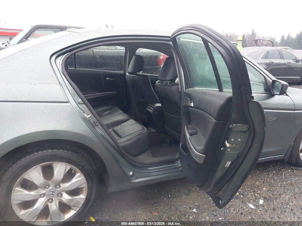 JHMCP26848C014655 2008 HONDA ACCORD photo no. 8