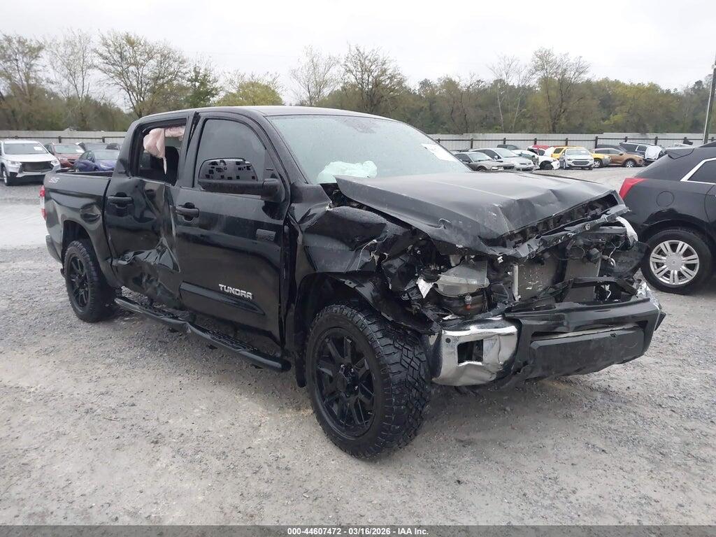 5TFDY5F1XMX015853 2021 TOYOTA TUNDRA photo no. 1