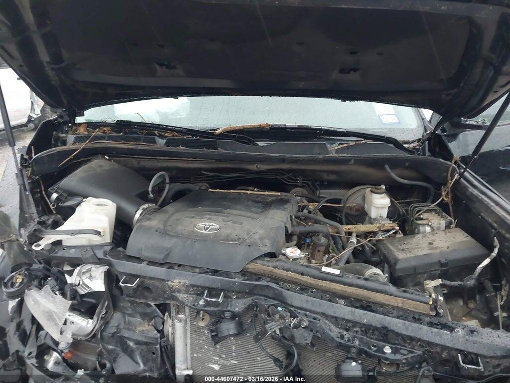 5TFDY5F1XMX015853 2021 TOYOTA TUNDRA photo no. 10