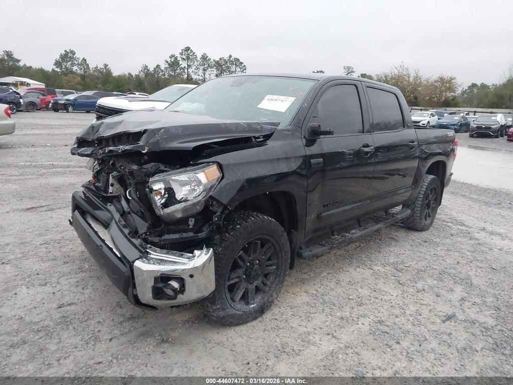 5TFDY5F1XMX015853 2021 TOYOTA TUNDRA photo no. 2