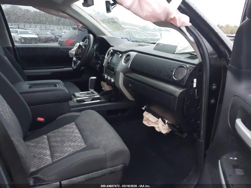 5TFDY5F1XMX015853 2021 TOYOTA TUNDRA photo no. 5