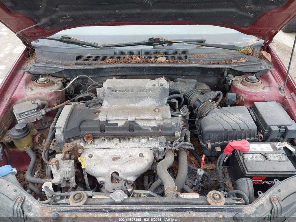 KNAFE121575400234 2007 KIA SPECTRA photo no. 10