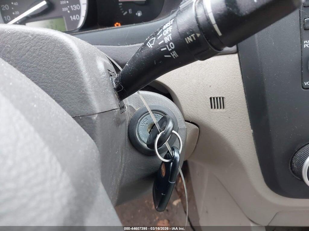 KNAFE121575400234 2007 KIA SPECTRA photo no. 11