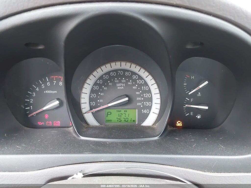 KNAFE121575400234 2007 KIA SPECTRA photo no. 7