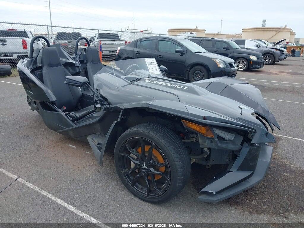 57XAATHD6P8156265 2023 POLARIS SLINGSHOT photo no. 1