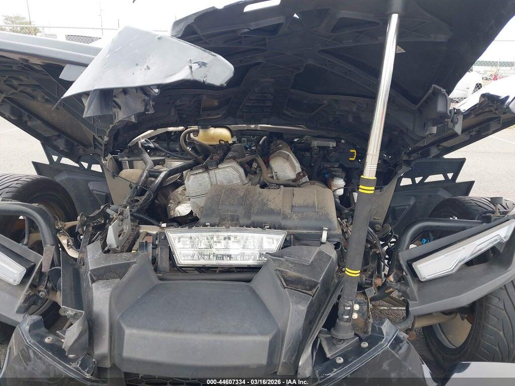 57XAATHD6P8156265 2023 POLARIS SLINGSHOT photo no. 10
