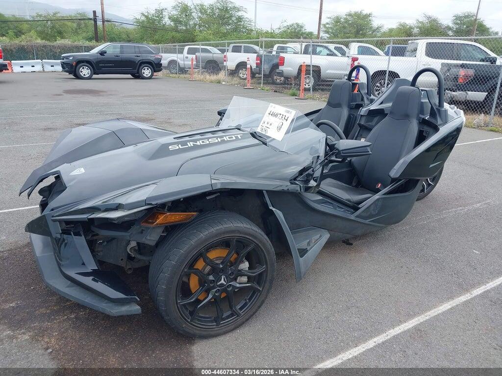 57XAATHD6P8156265 2023 POLARIS SLINGSHOT photo no. 2