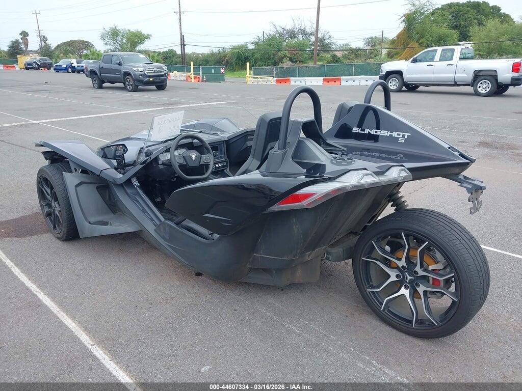 57XAATHD6P8156265 2023 POLARIS SLINGSHOT photo no. 3