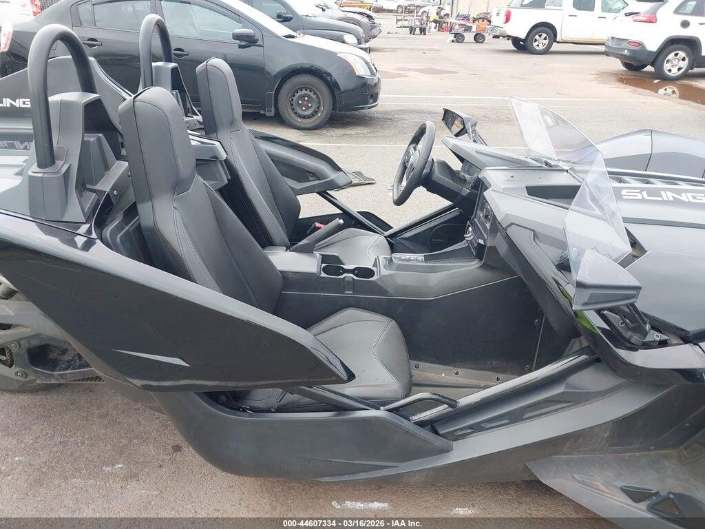 57XAATHD6P8156265 2023 POLARIS SLINGSHOT photo no. 5