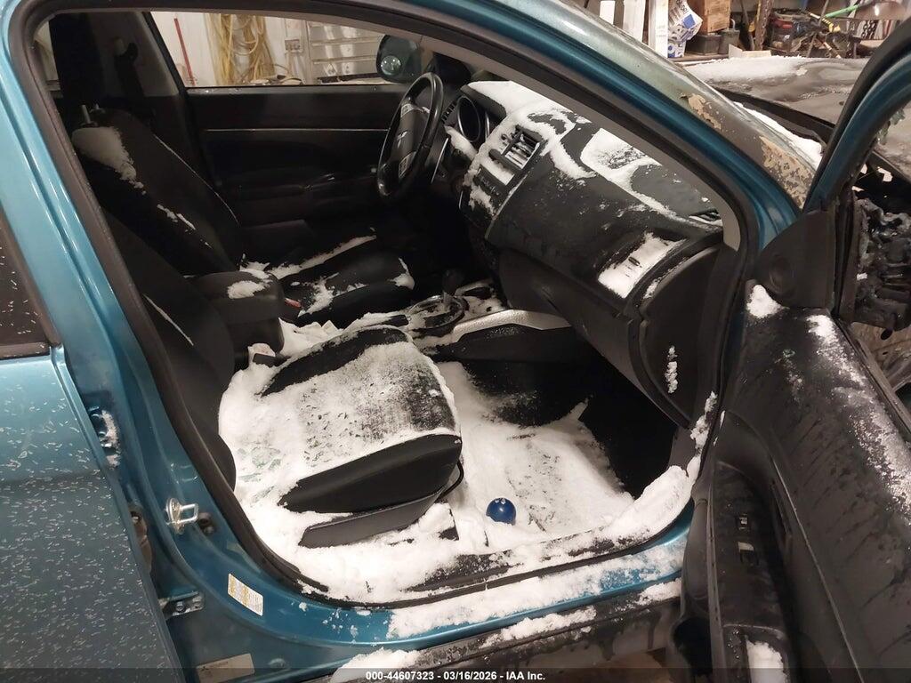 4A4AR3AU3DE004106 2013 MITSUBISHI OUTLANDER SPORT photo no. 5
