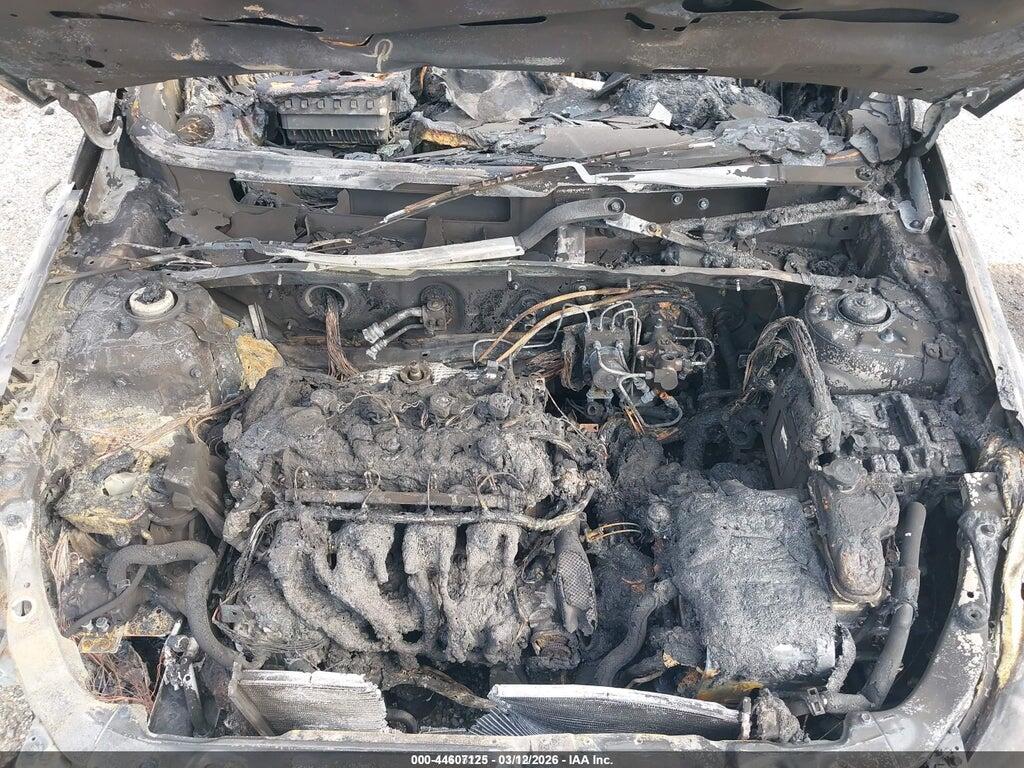 KMHEC4A43CA055445 2012 HYUNDAI SONATA HYBRID photo no. 10