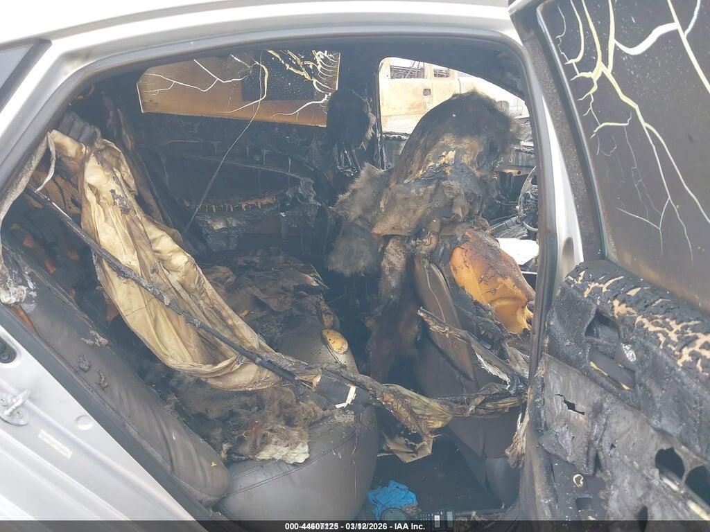 KMHEC4A43CA055445 2012 HYUNDAI SONATA HYBRID photo no. 8