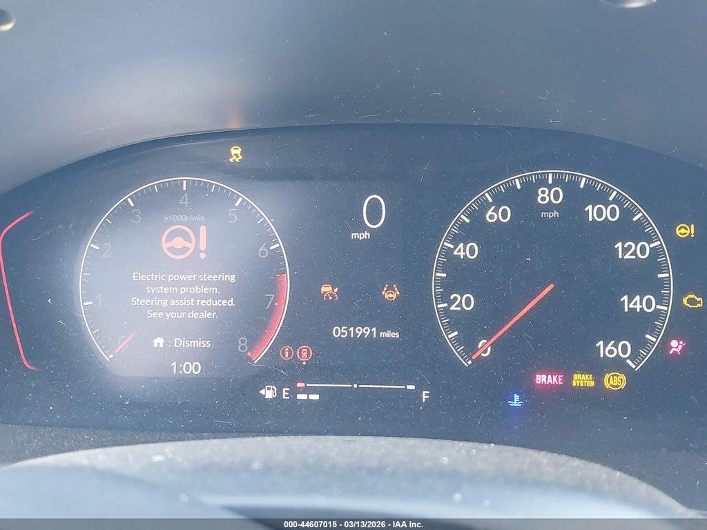 2HGFE1E58NH474823 2022 HONDA CIVIC SI photo no. 7