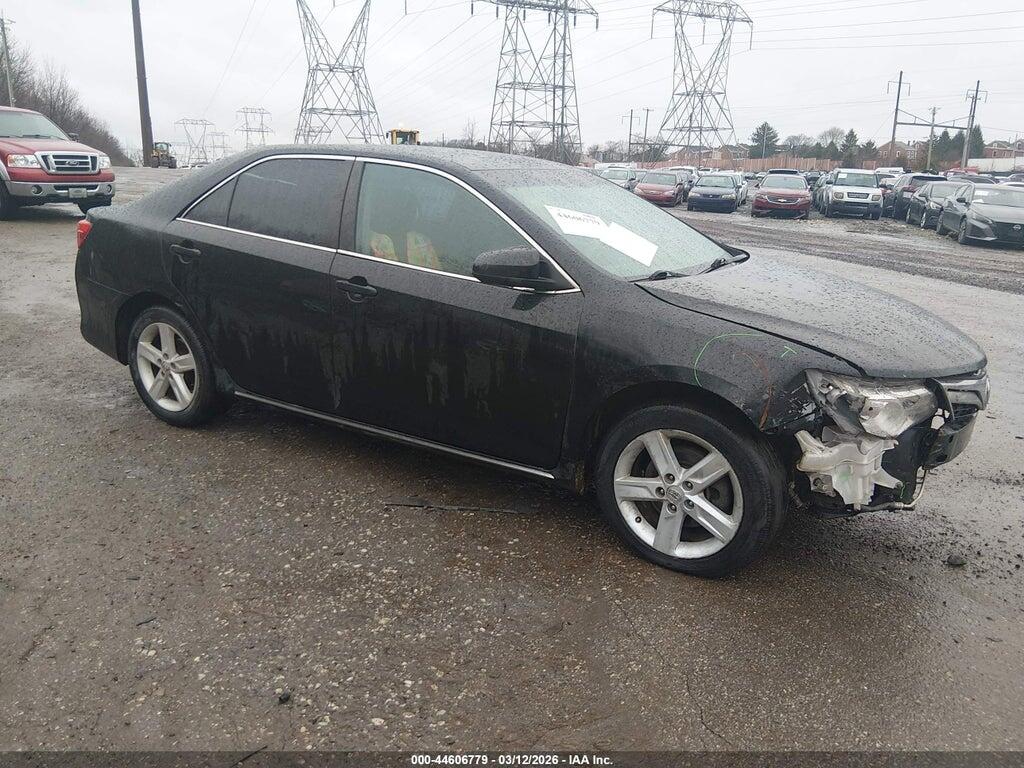 4T1BF1FK2CU518903 2012 TOYOTA CAMRY photo no. 1