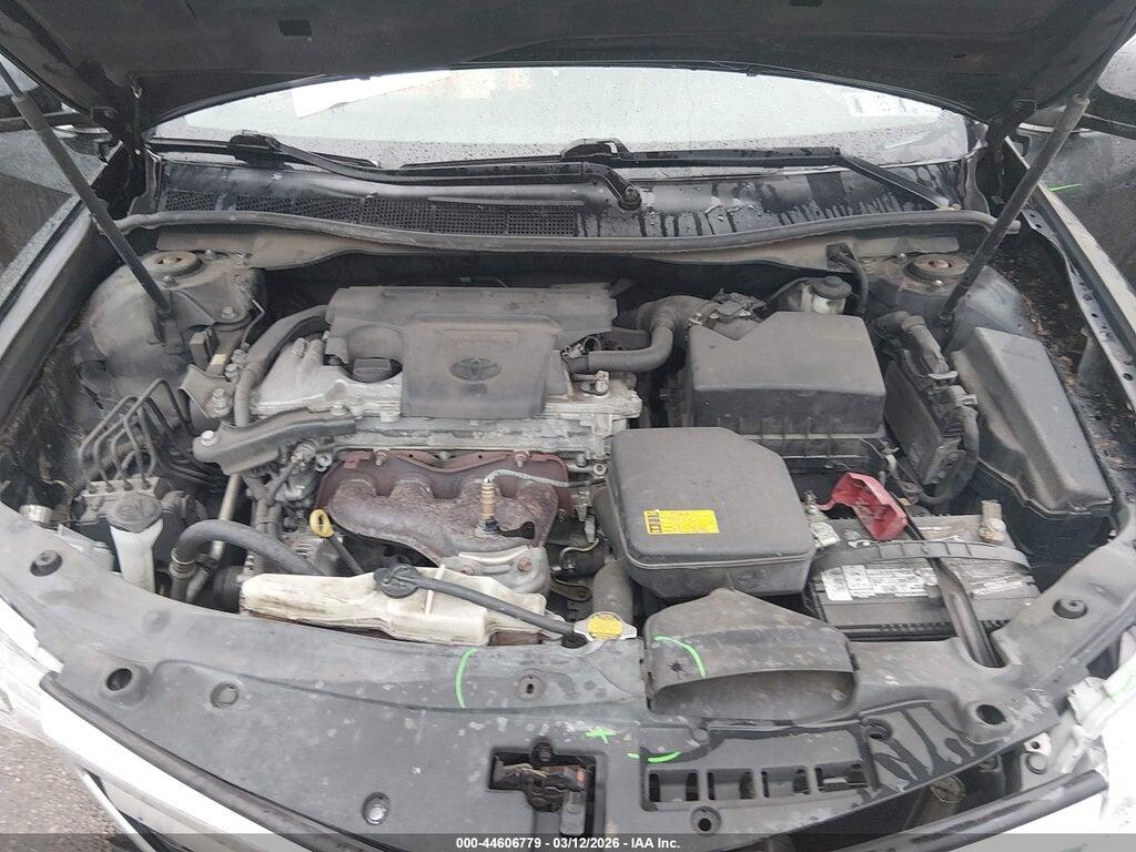 4T1BF1FK2CU518903 2012 TOYOTA CAMRY photo no. 10