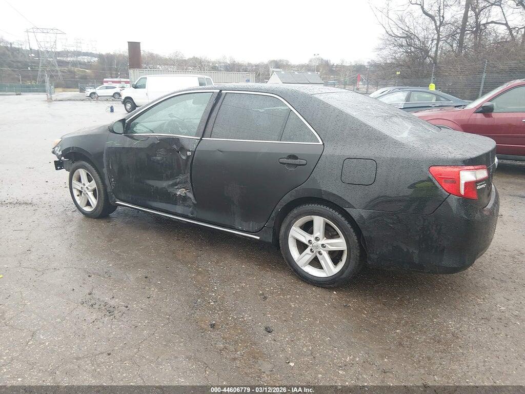 4T1BF1FK2CU518903 2012 TOYOTA CAMRY photo no. 3