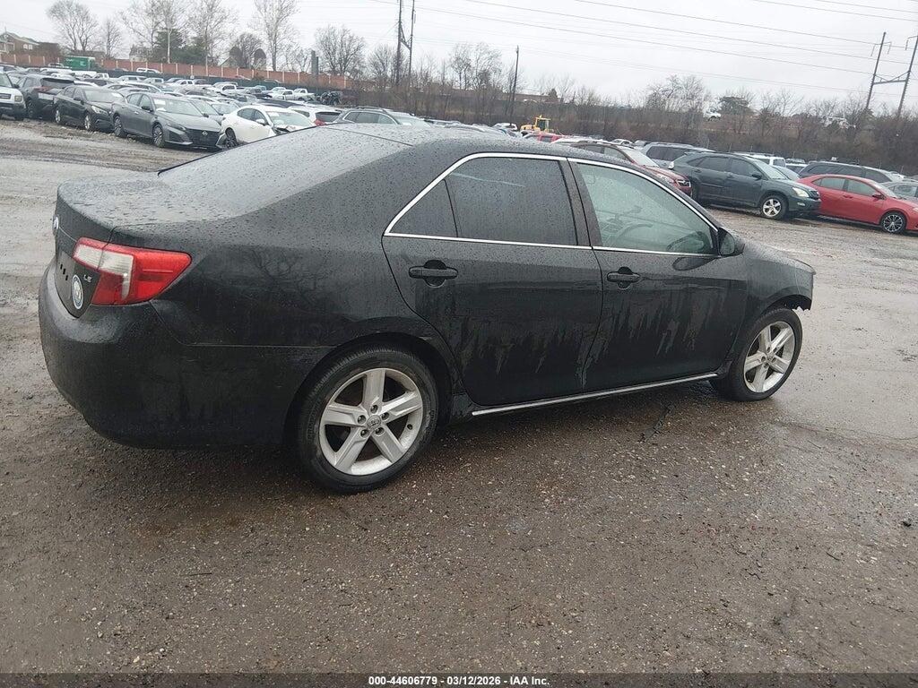 4T1BF1FK2CU518903 2012 TOYOTA CAMRY photo no. 4