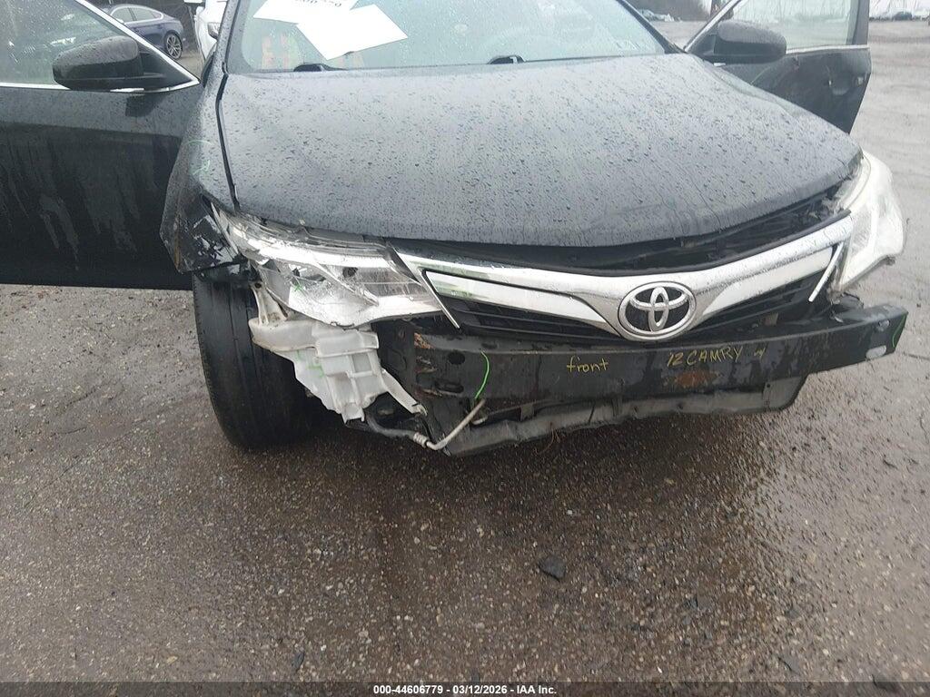 4T1BF1FK2CU518903 2012 TOYOTA CAMRY photo no. 6