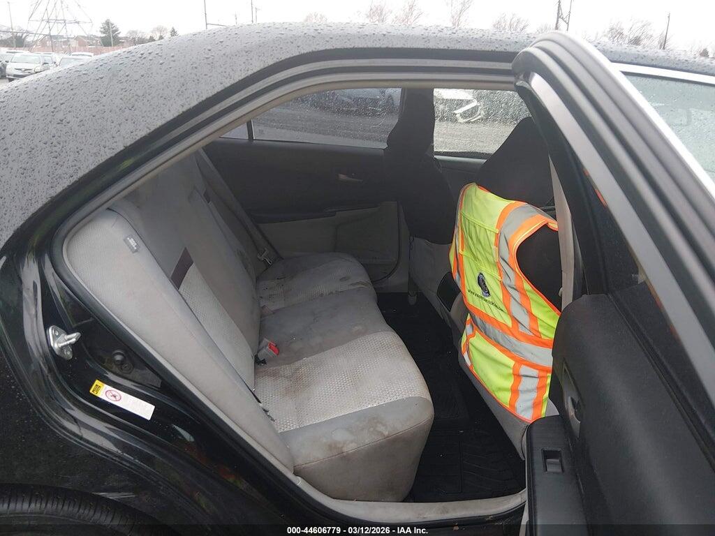 4T1BF1FK2CU518903 2012 TOYOTA CAMRY photo no. 8