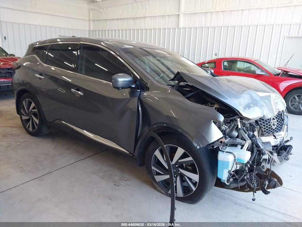 5N1AZ2CJ8PC102600 2023 NISSAN MURANO photo no. 1