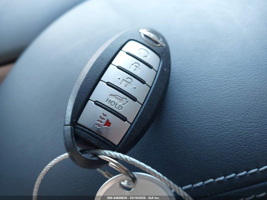 5N1AZ2CJ8PC102600 2023 NISSAN MURANO photo no. 11