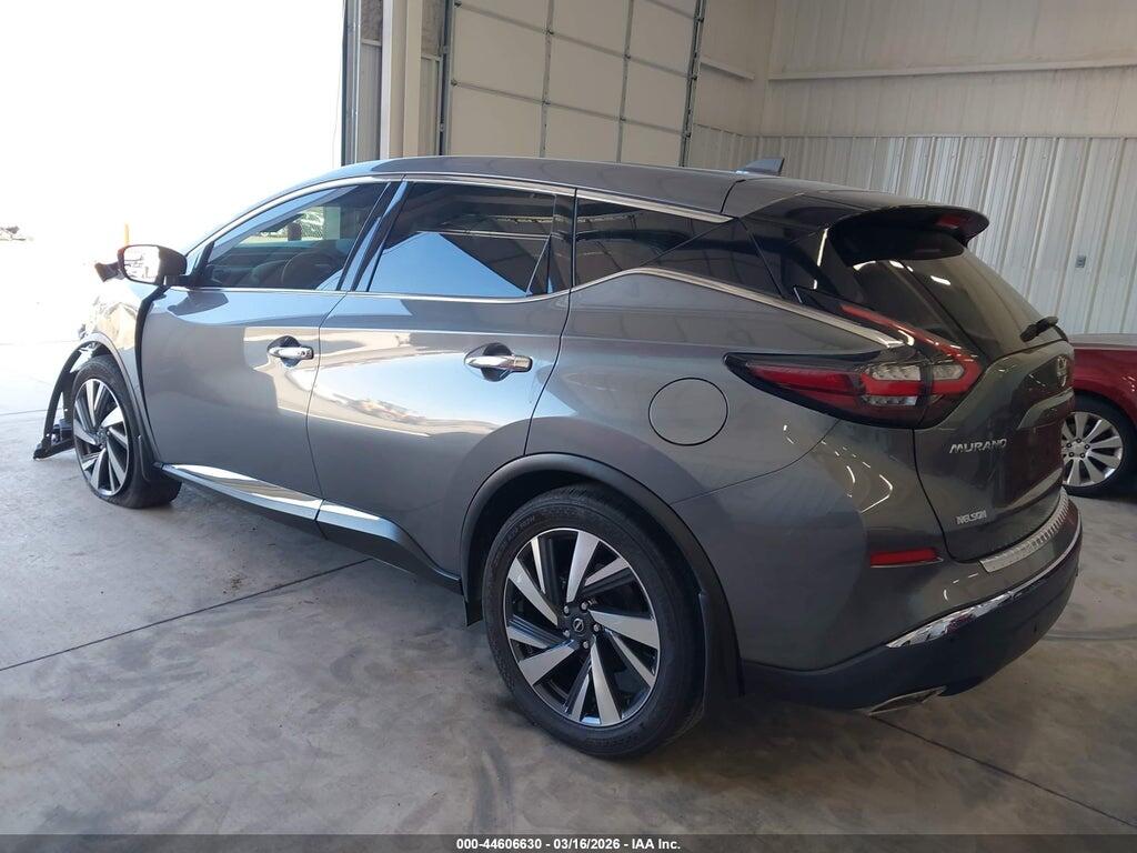5N1AZ2CJ8PC102600 2023 NISSAN MURANO photo no. 3