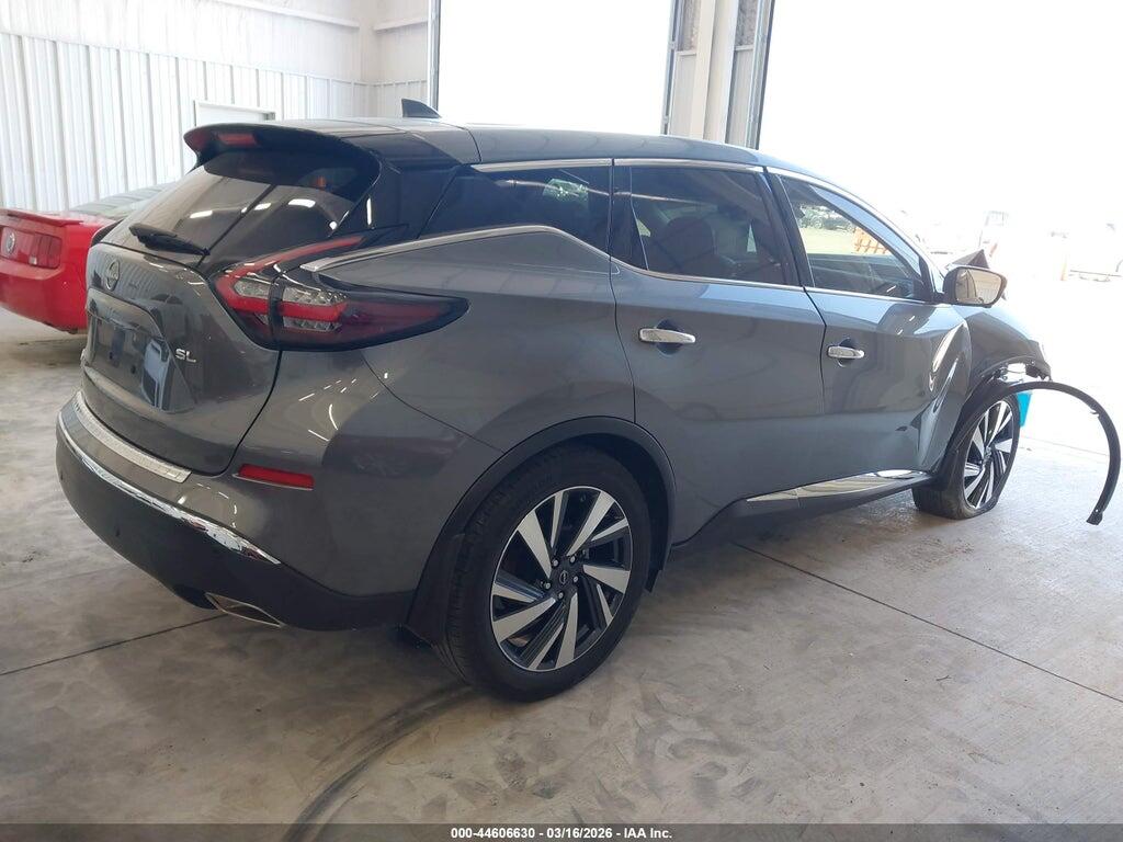 5N1AZ2CJ8PC102600 2023 NISSAN MURANO photo no. 4