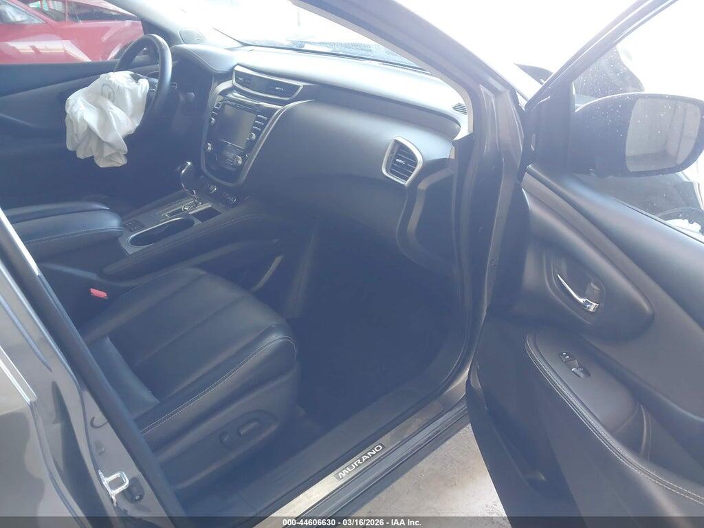 5N1AZ2CJ8PC102600 2023 NISSAN MURANO photo no. 5