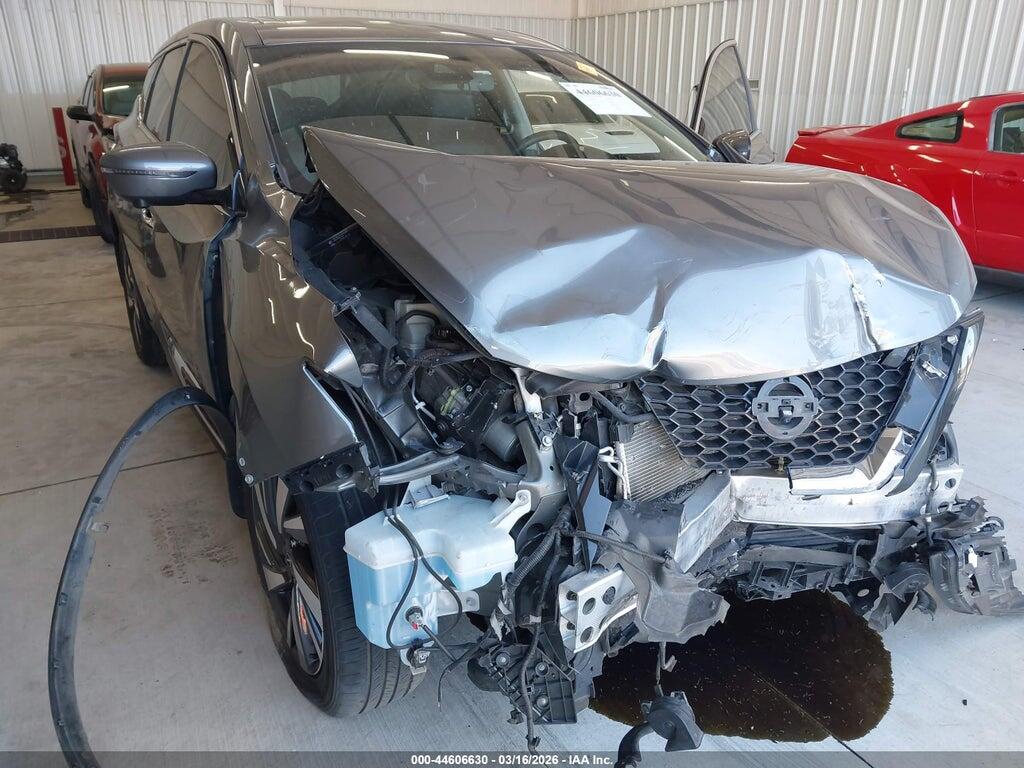 5N1AZ2CJ8PC102600 2023 NISSAN MURANO photo no. 6