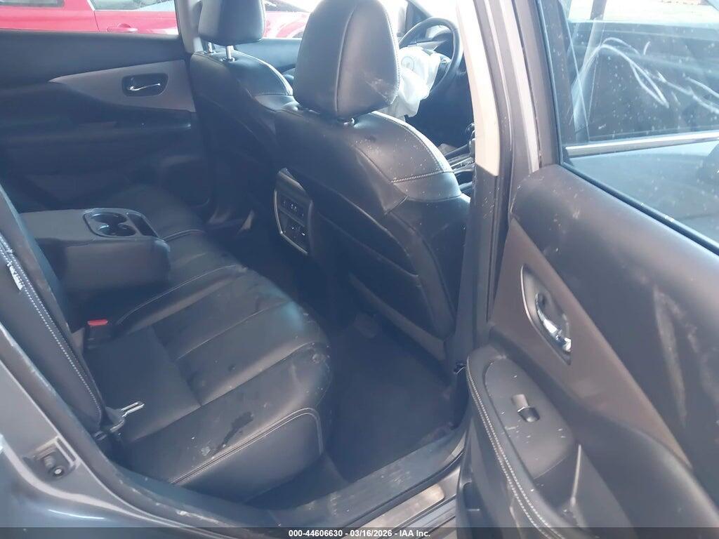 5N1AZ2CJ8PC102600 2023 NISSAN MURANO photo no. 8
