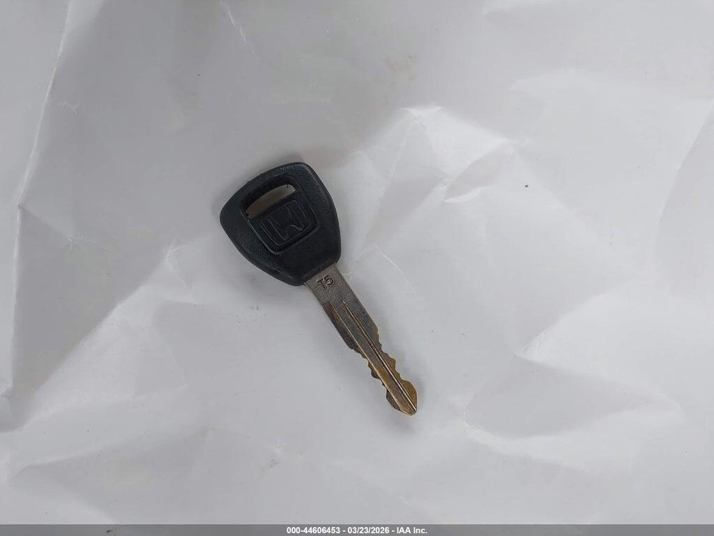 2HGES16511H525060 2001 HONDA CIVIC photo no. 11