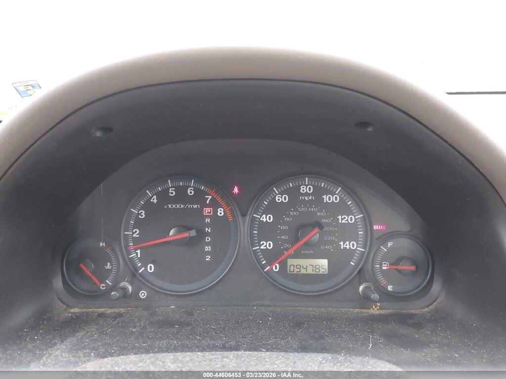 2HGES16511H525060 2001 HONDA CIVIC photo no. 7