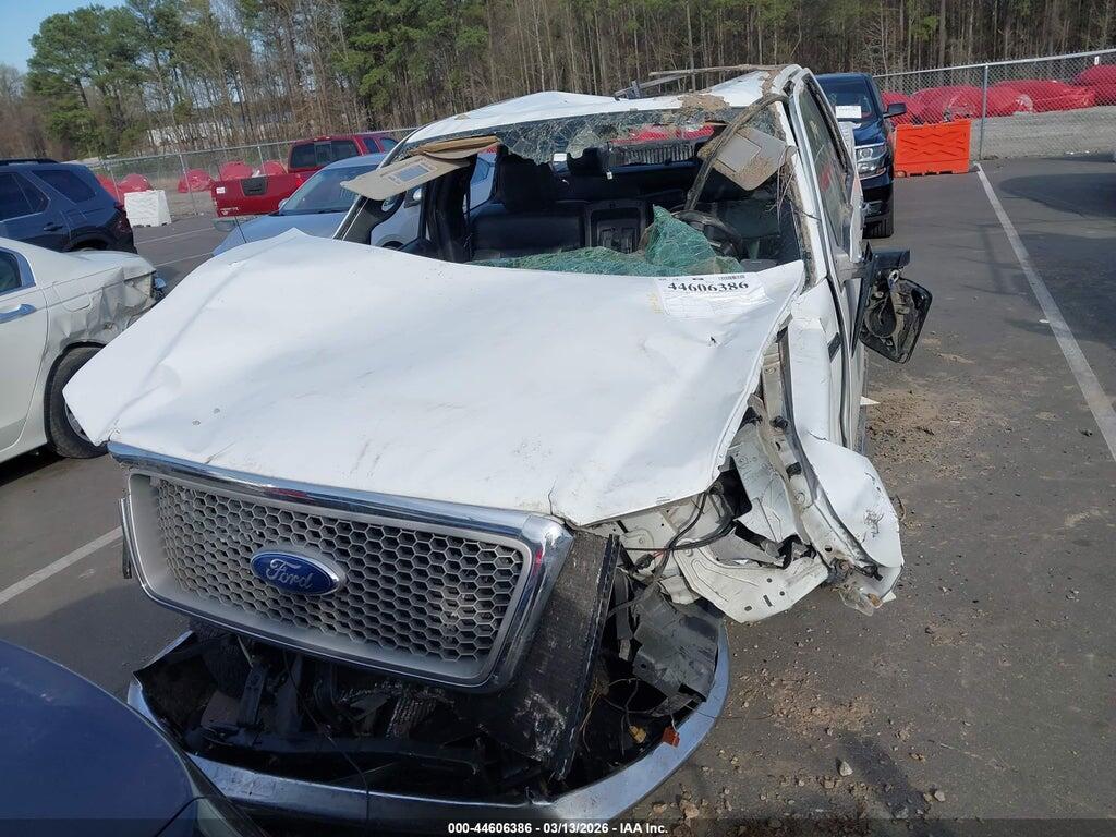 1FTPW12V38FB28611 2008 FORD F-150 photo no. 12