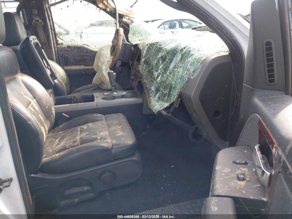 1FTPW12V38FB28611 2008 FORD F-150 photo no. 5