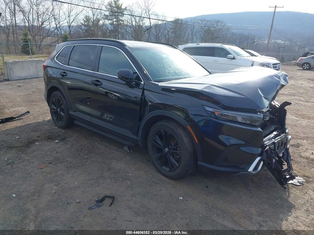 7FARS6H92PE016904 2023 HONDA CR-V HYBRID photo no. 1