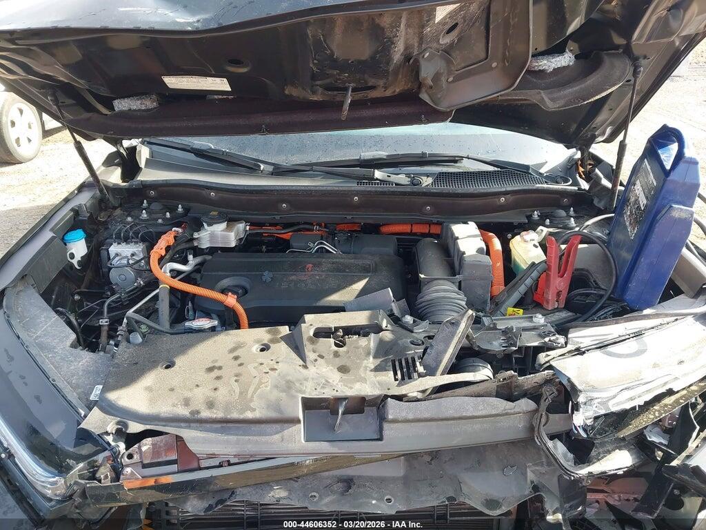 7FARS6H92PE016904 2023 HONDA CR-V HYBRID photo no. 10